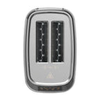 Dreame ToastControl Grille-pain Argenté | Design Élégant, Résultats Professionnels | Dreame France