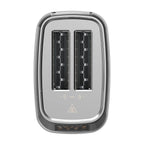 Dreame ToastControl Grille-pain Argenté | Design Élégant, Résultats Professionnels | Dreame France