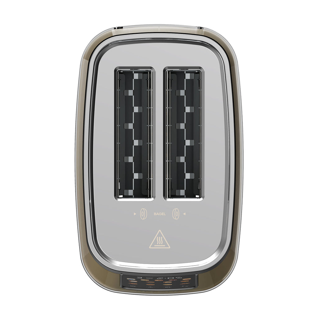 Dreame ToastControl Grille-pain Doré | Un Toucher, Votre Grillage Parfait | Dreame France