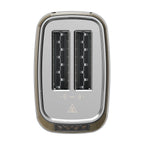 Dreame ToastControl Grille-pain Doré | Un Toucher, Votre Grillage Parfait | Dreame France