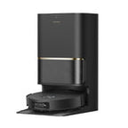 Dreame L60 Ultra Noir | Robot aspirateur Nettoyage en profondeur. Contrôle total. | Dreame France