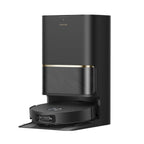 Dreame L60 Ultra Noir | Robot aspirateur Nettoyage en profondeur. Contrôle total. | Dreame France