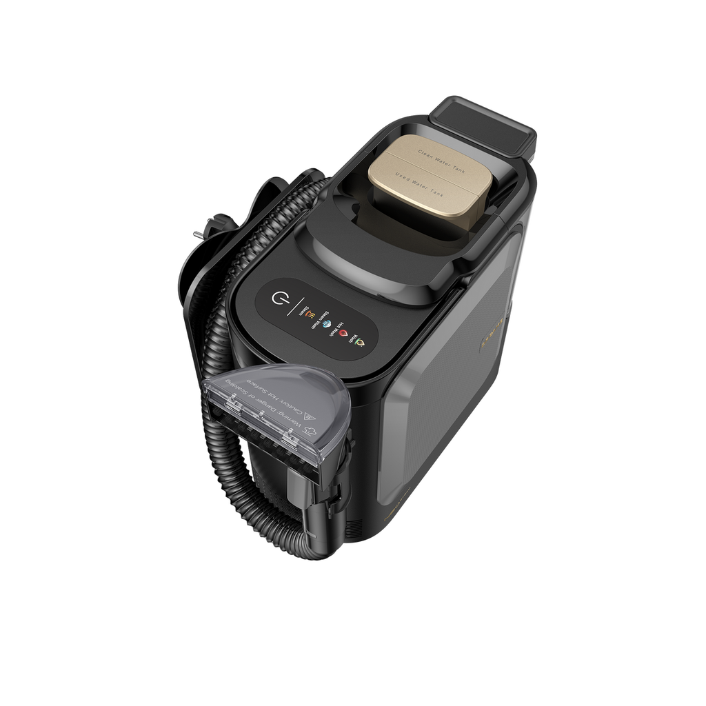 Nettoyeur de précision portable pour tapis N20 Steam | Dreame France