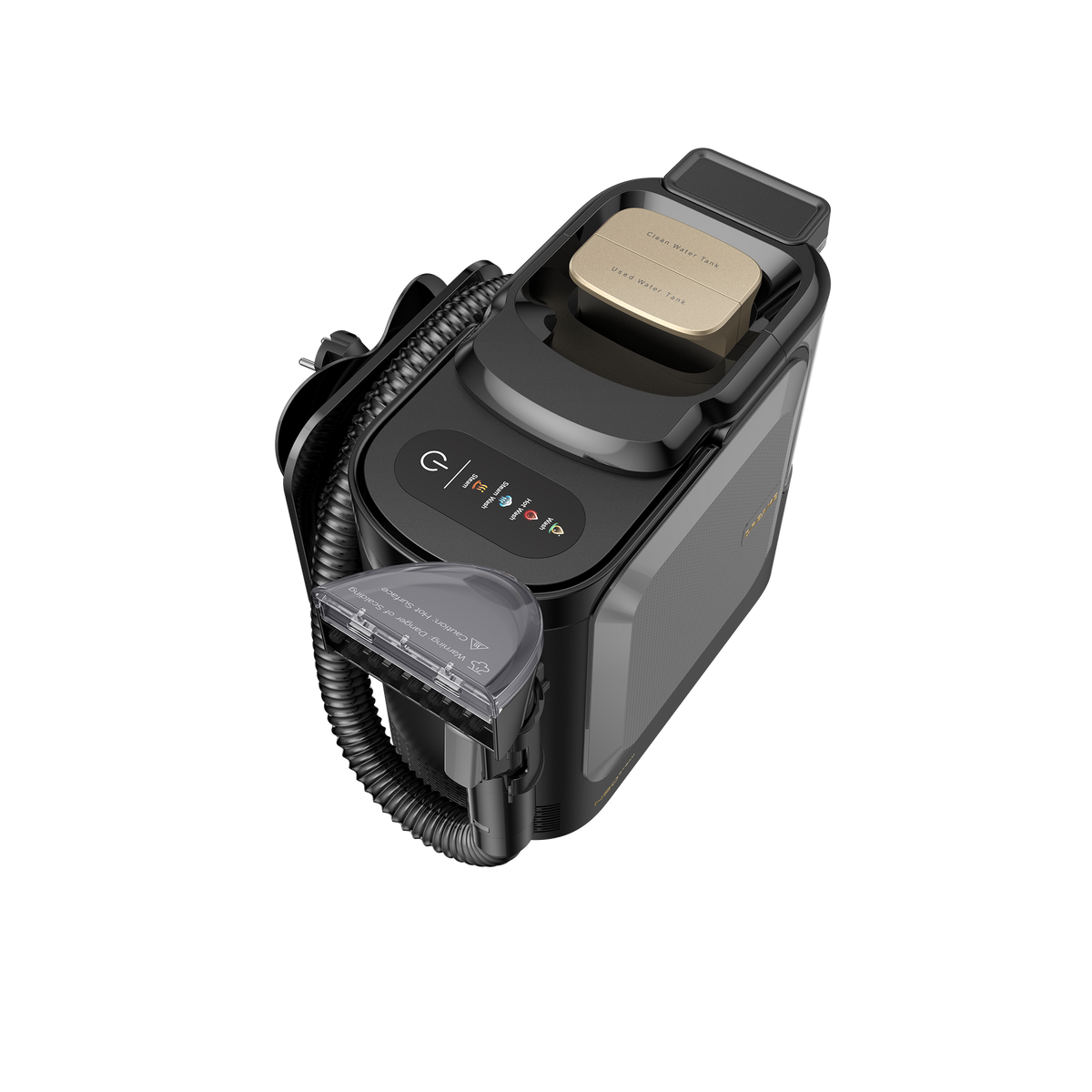 Nettoyeur de précision portable pour tapis N20 Steam | Dreame France