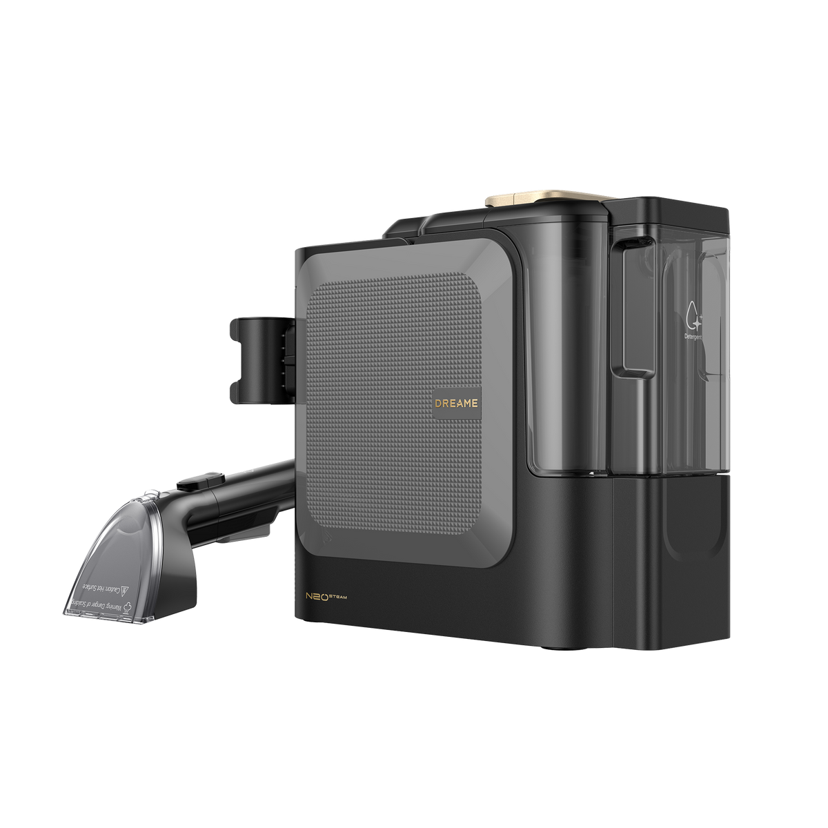 Nettoyeur de précision portable pour tapis N20 Steam | Dreame France