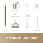 Aspirateur Robot R10