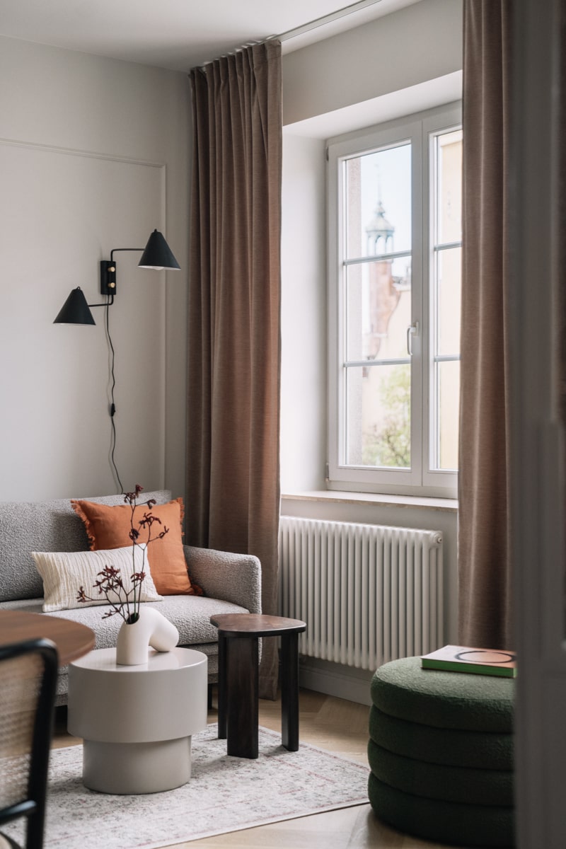 Fauteuil Nora