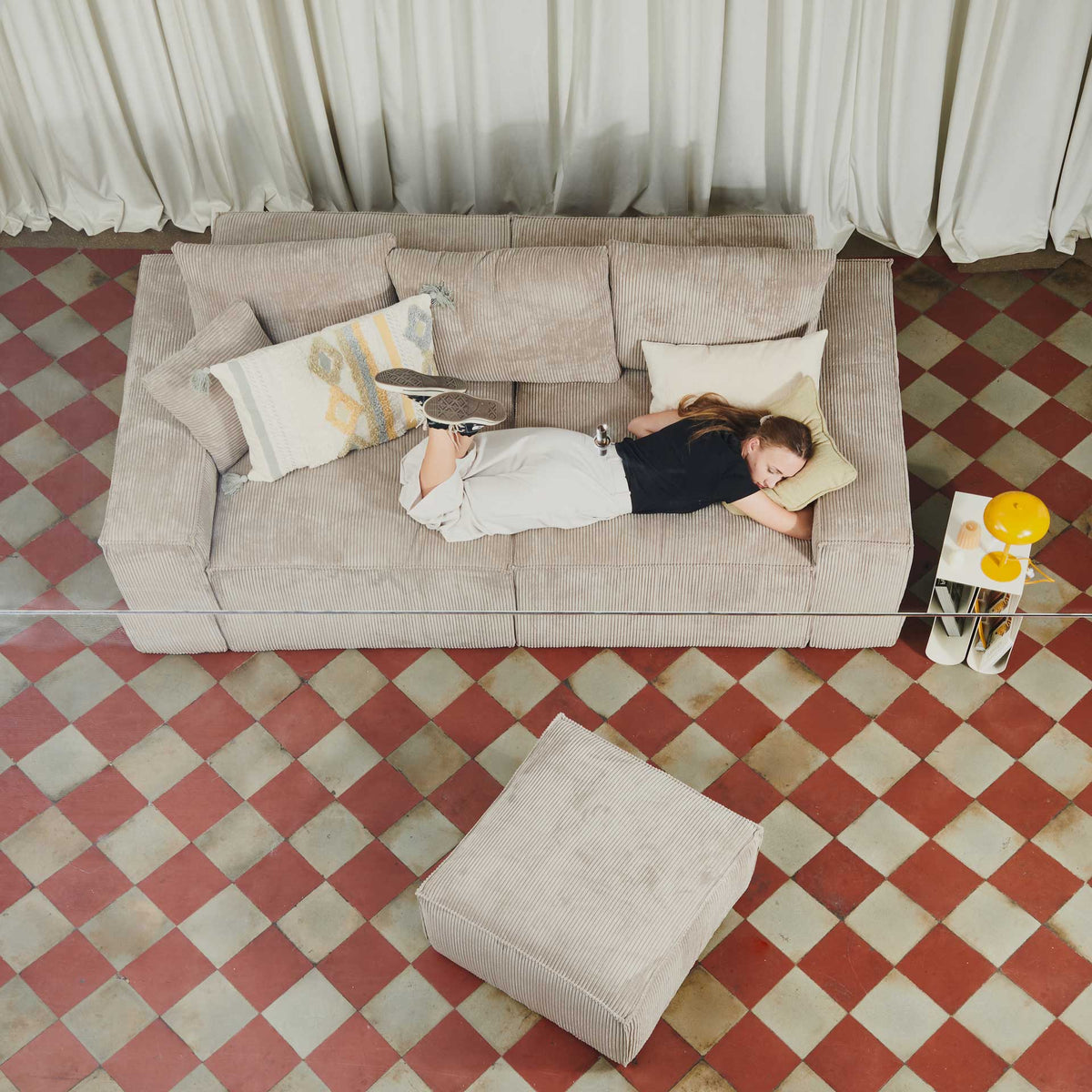 Pouf Loft XL