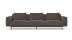 Canapé Blow Longue