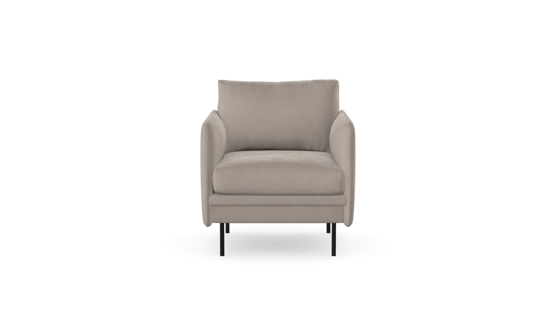 Fauteuil Nora