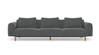 Canapé Blow Longue