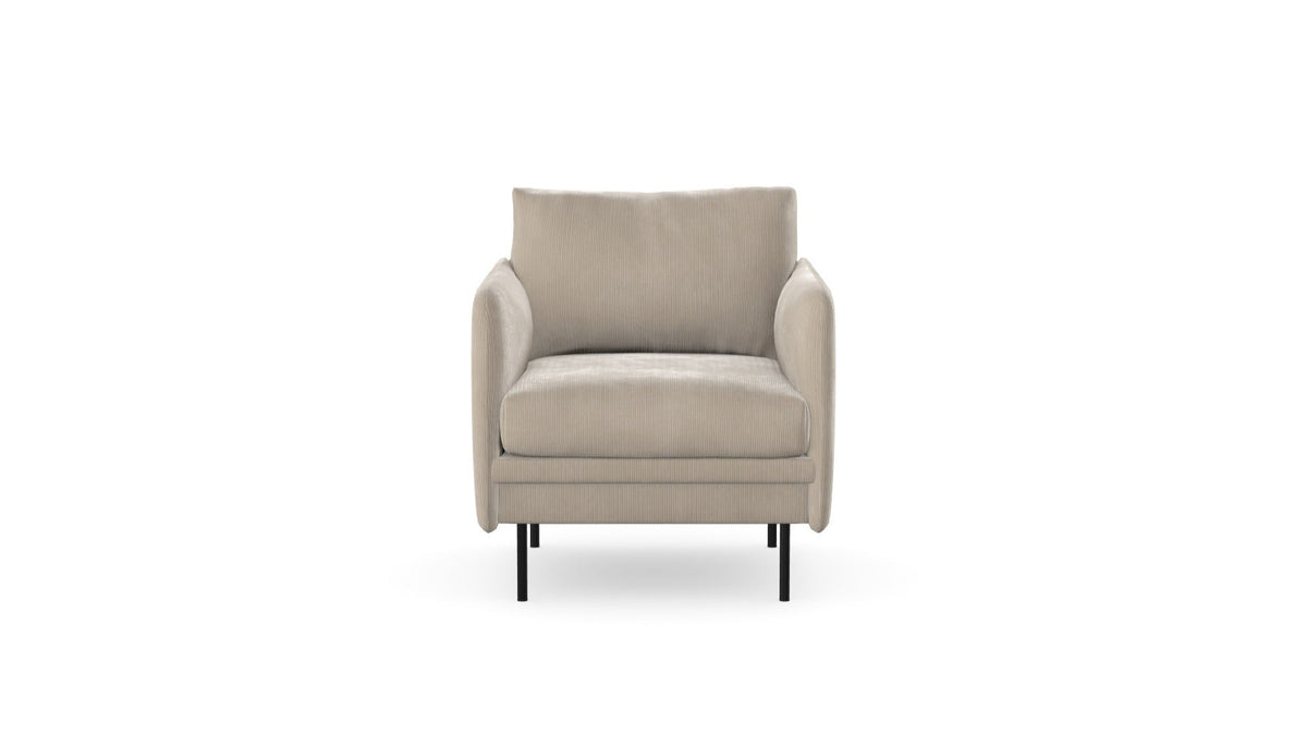 Fauteuil Nora