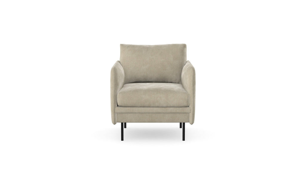 Fauteuil Nora