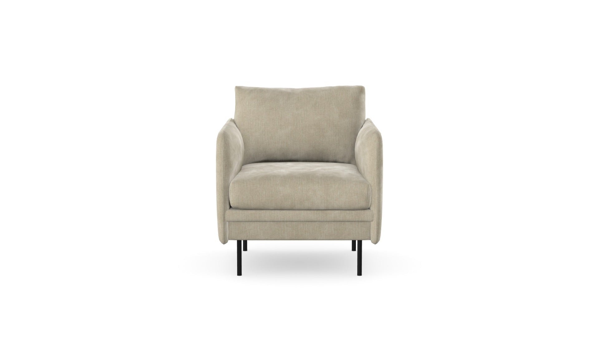 Fauteuil Nora