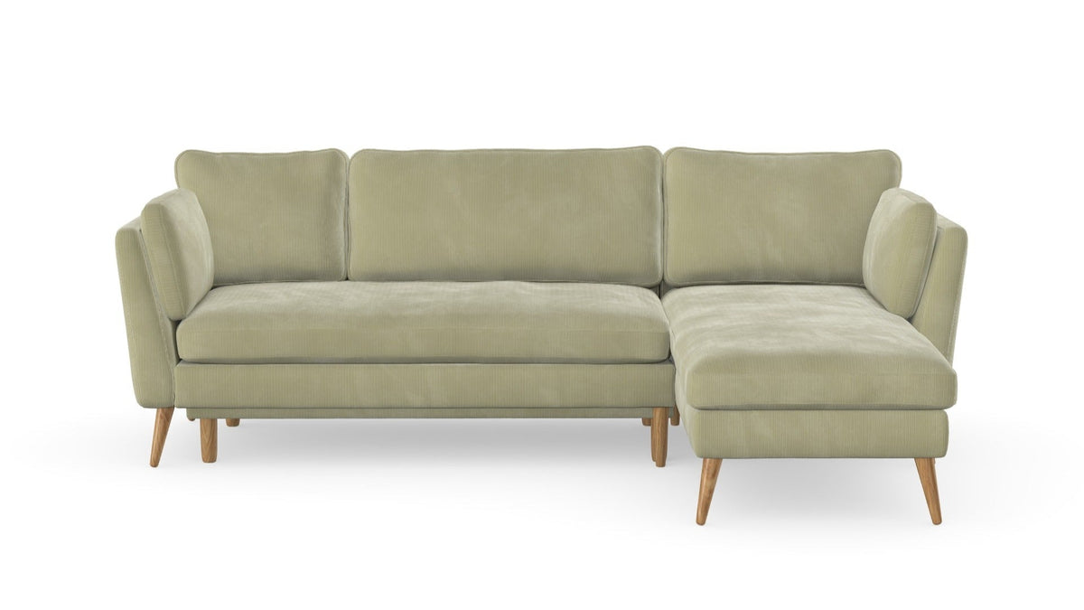 Canapé Jane avec méridienne