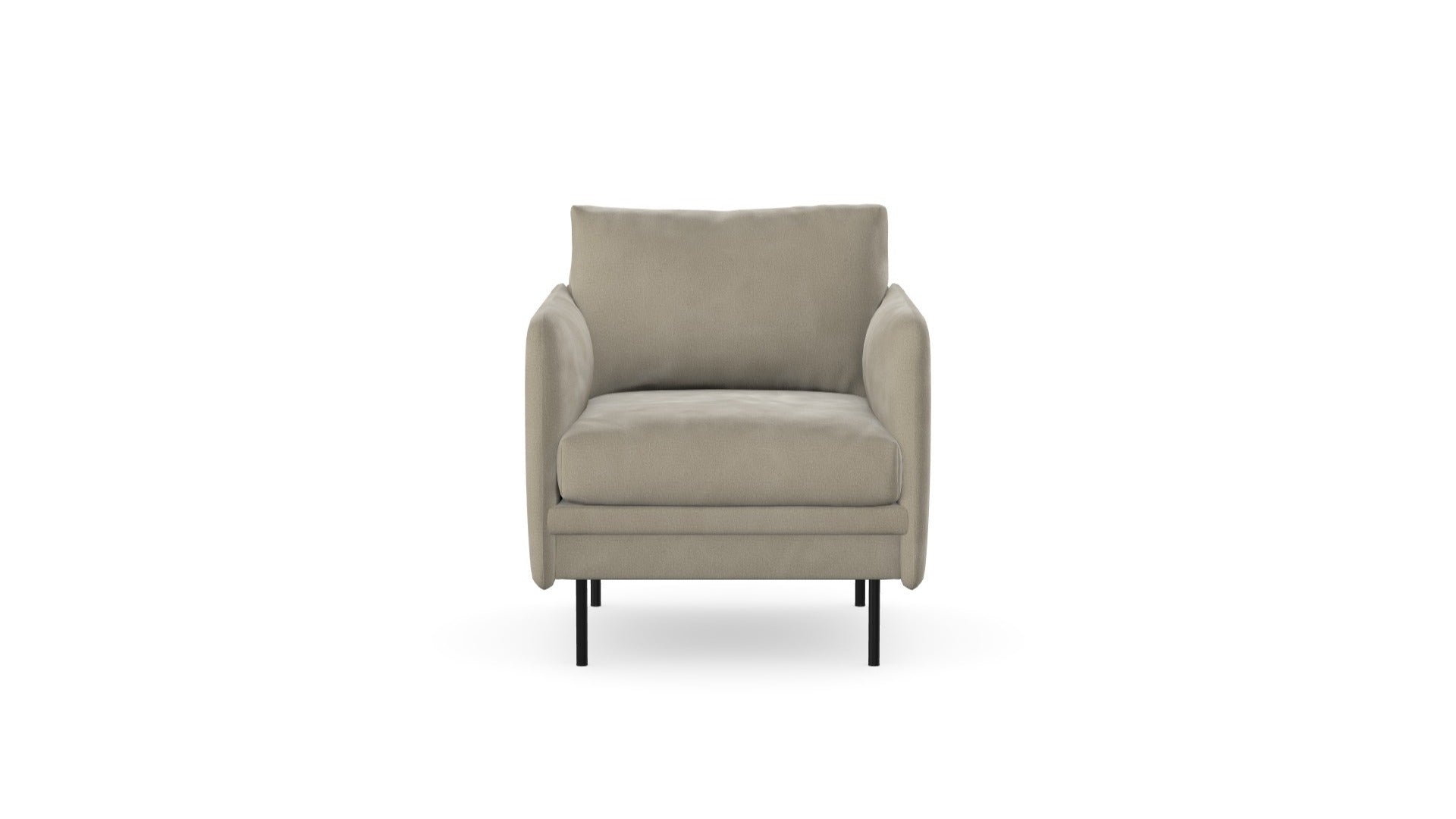 Fauteuil Nora