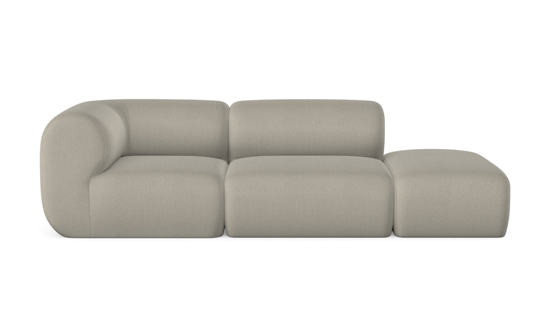 Chaise longue Hug