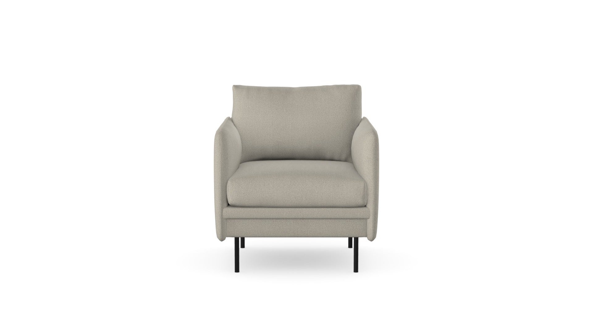 Fauteuil Nora