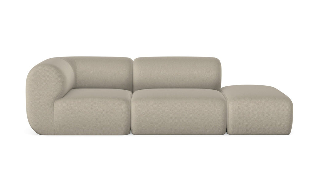 Chaise longue Hug