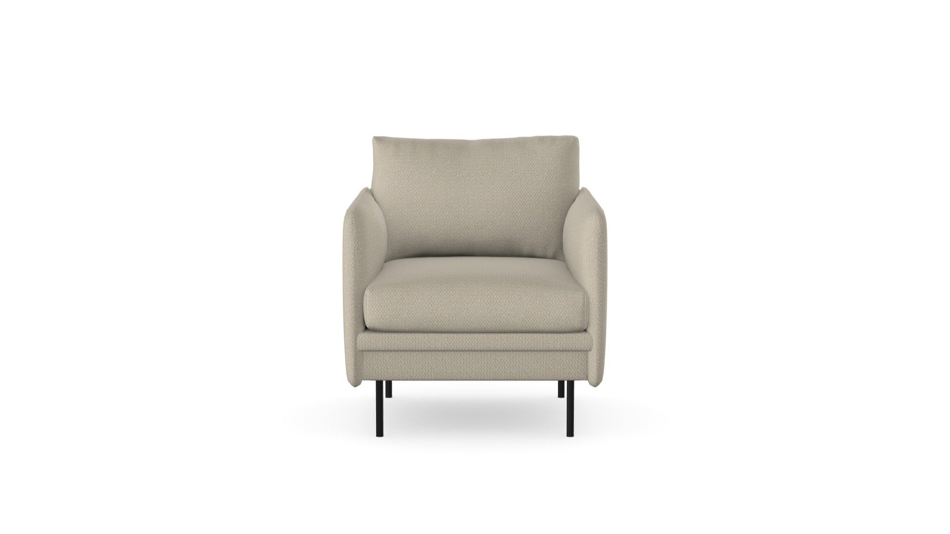 Fauteuil Nora