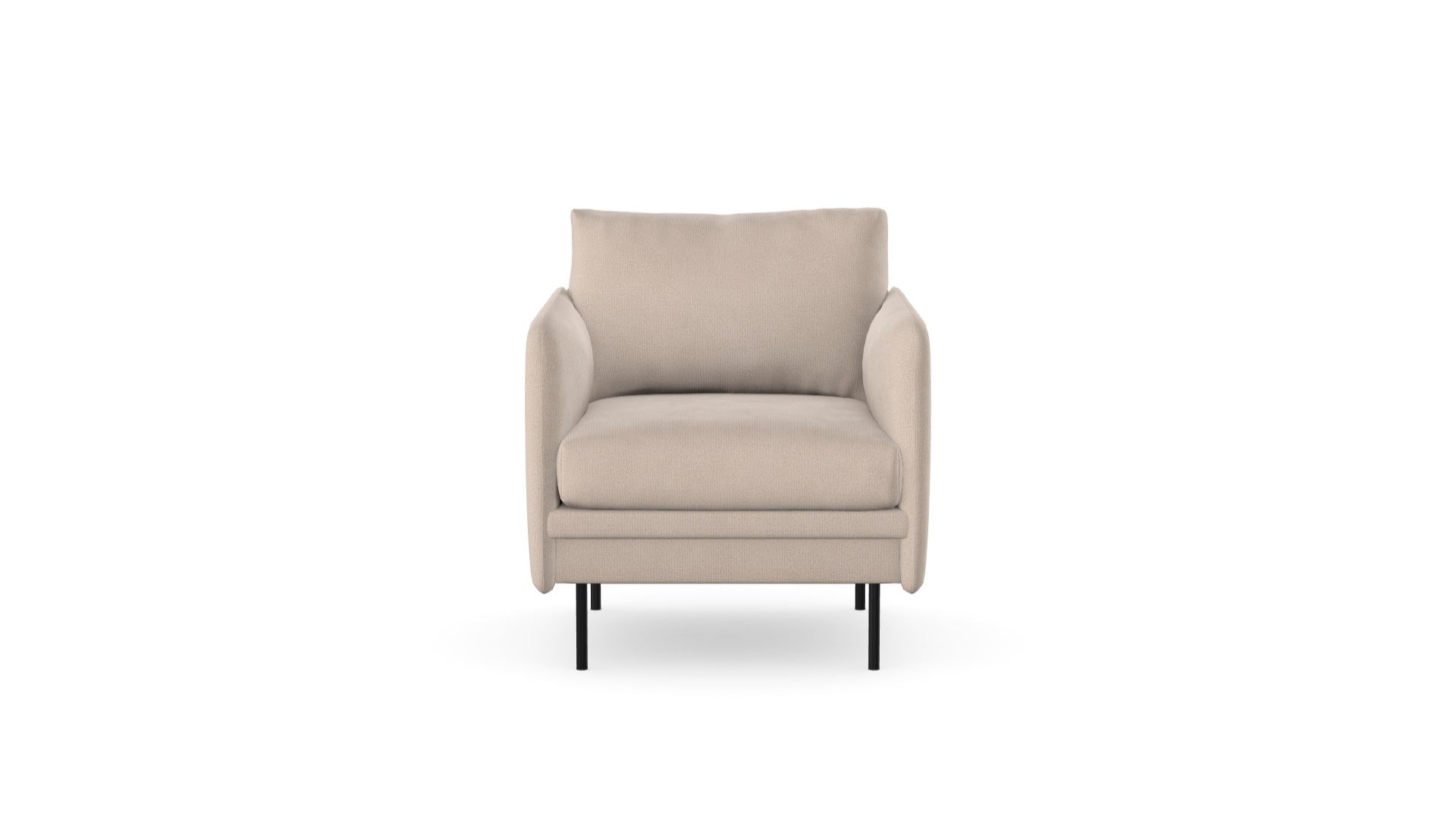 Fauteuil Nora
