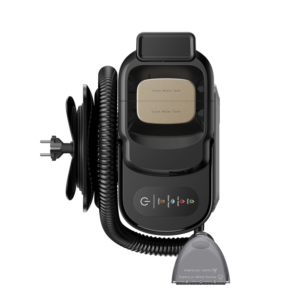 Nettoyeur de précision portable pour tapis N20 Steam | Dreame France