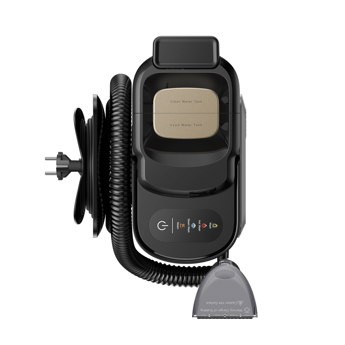 Nettoyeur de précision portable pour tapis N20 Steam | Dreame France